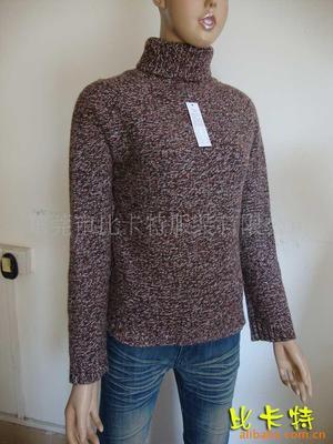 东莞市比卡特服装有限公司 女式毛衣产品列表 - 007商务站-全球网上贸易平台