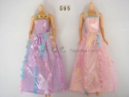 芭芘服饰新款大裙,DSC00803,玩具娃娃服饰批发 采购,揭阳泰雅玩具厂 玩具巴巴